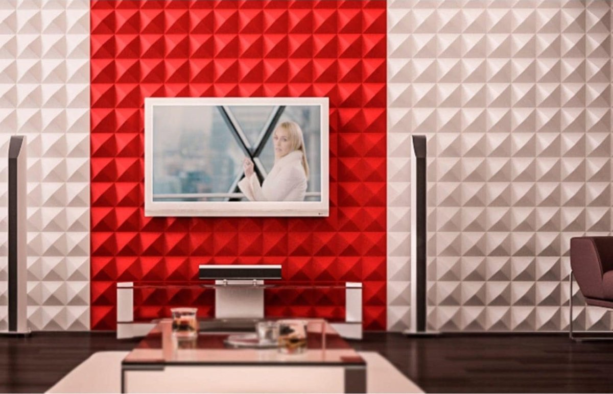 Самоклеющиеся панели для стен