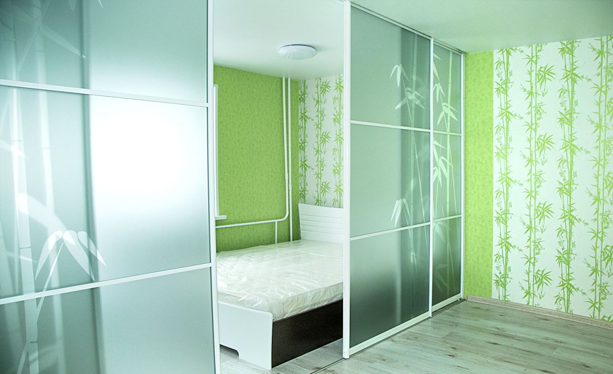 Интересные перегородки для зонирования комнаты