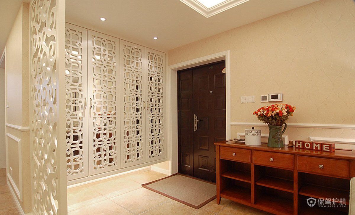 Зеркальное панно