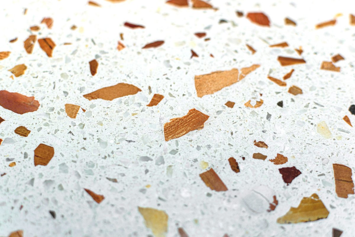 Терраццо супер Вайт