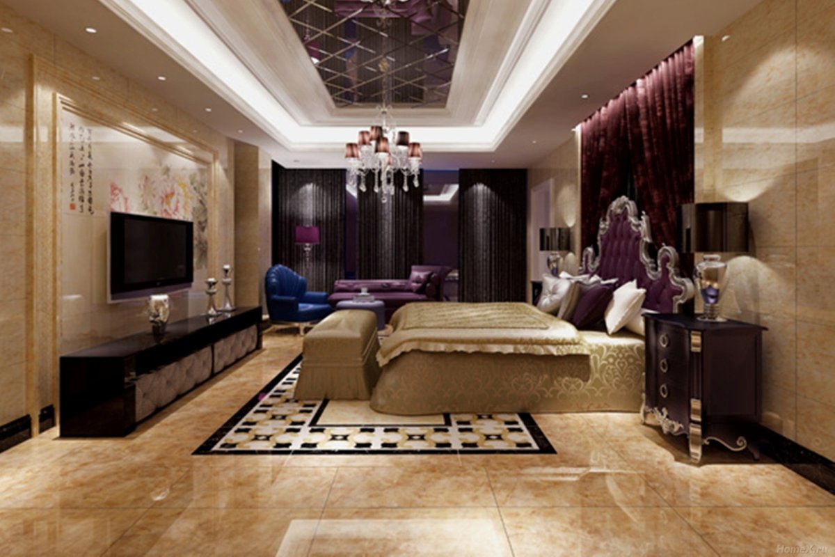 Красивая плитка для стены в гостиную