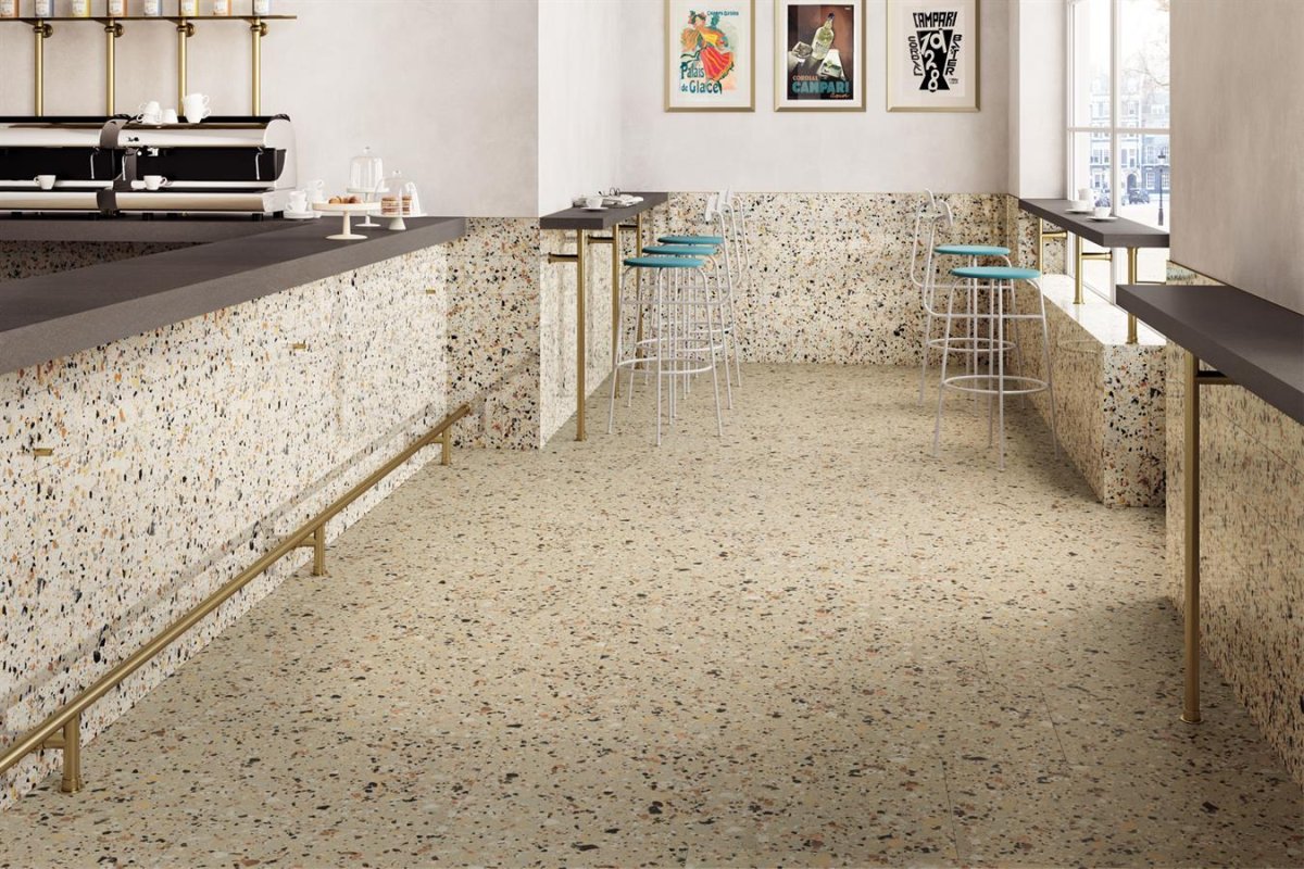 Плитка FMG терраццо