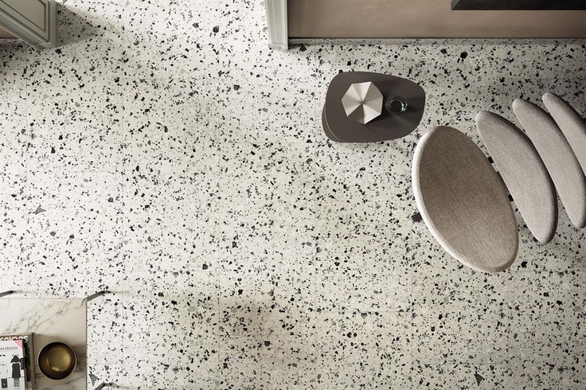 Керамогранит Оникс терраццо