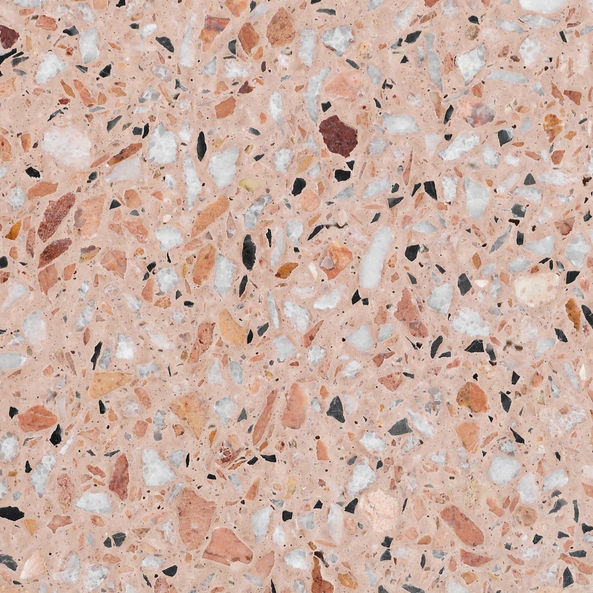 Терраццо плитка Pink
