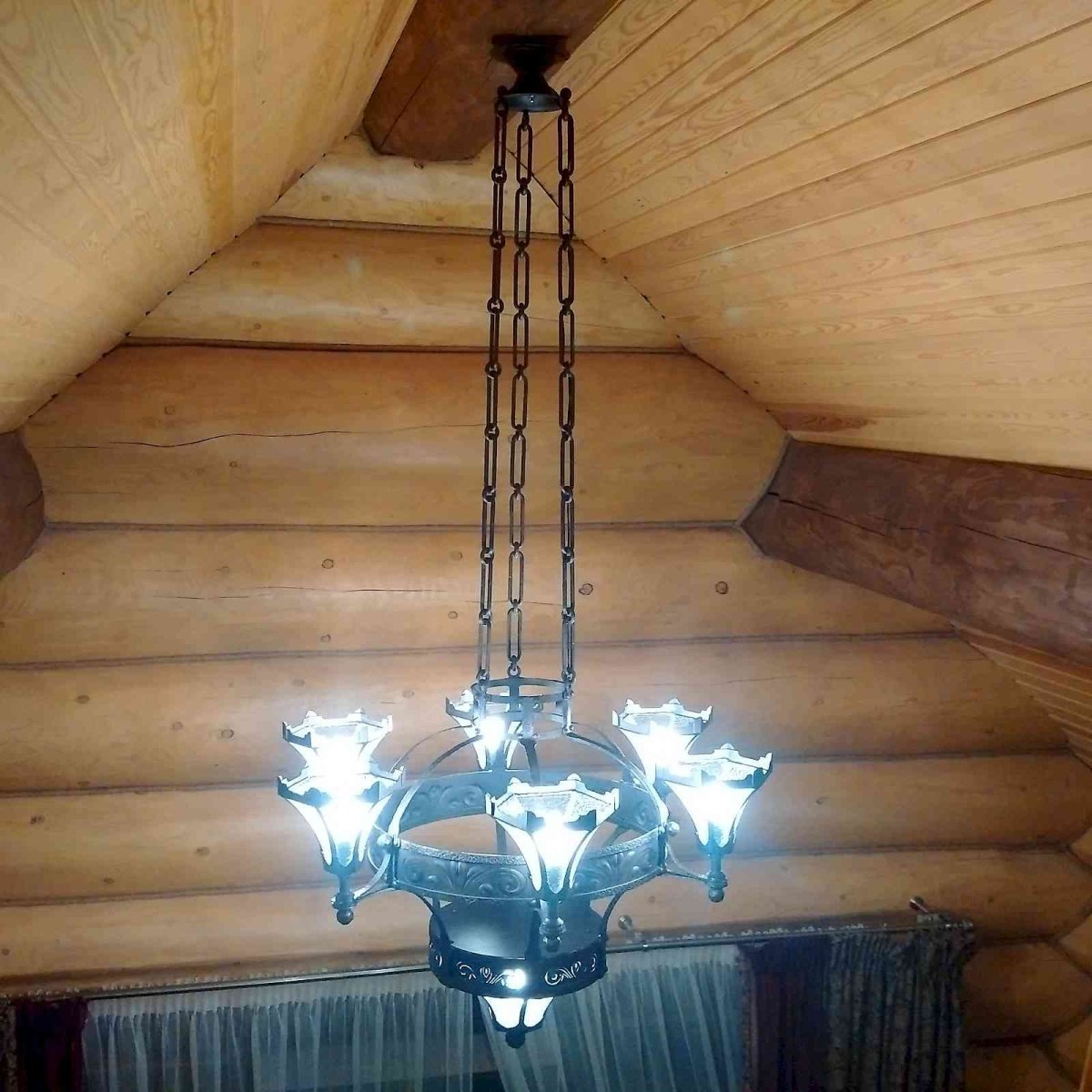 Электрика в деревянном доме