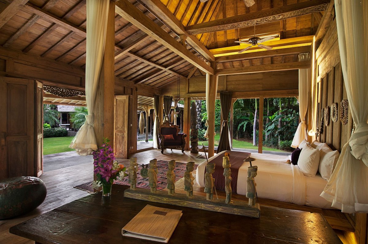 Индонезия Бали интерьер