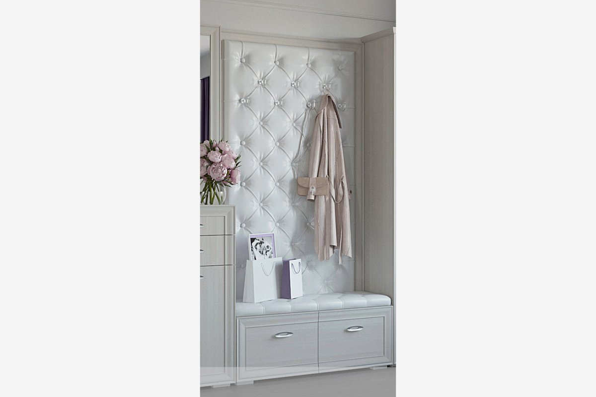 Прихожая Эйми бодега белая