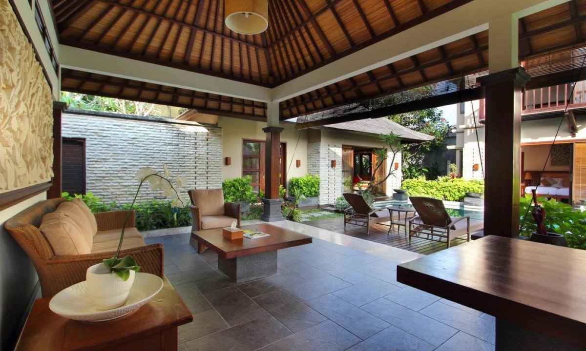 Дом на Бали Семиньяк