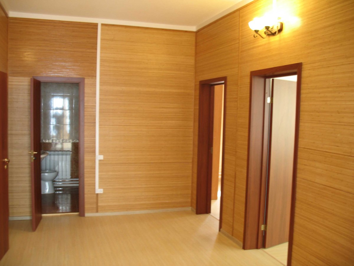 Отделка коридора