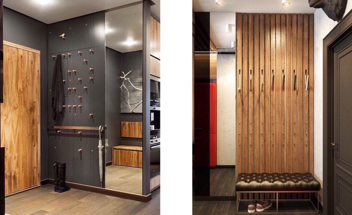 Мистер Дорс мебель для прихожей