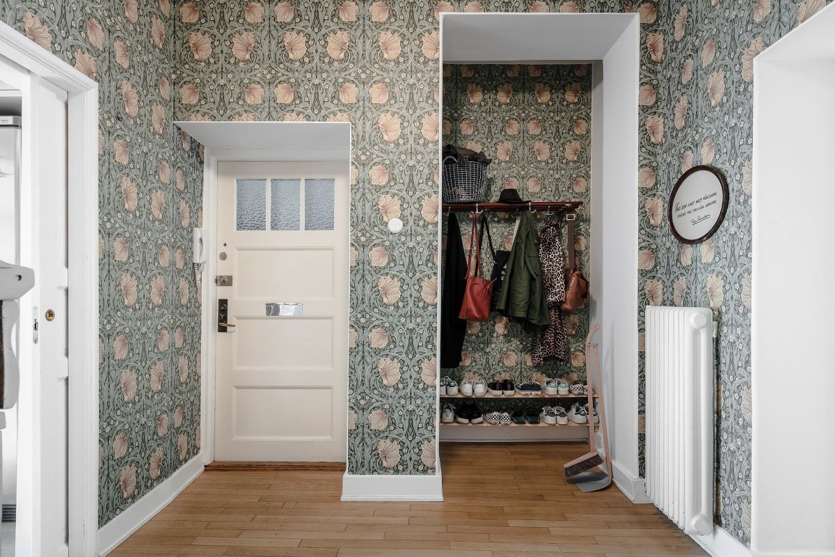 Коридор в стиле Барокко