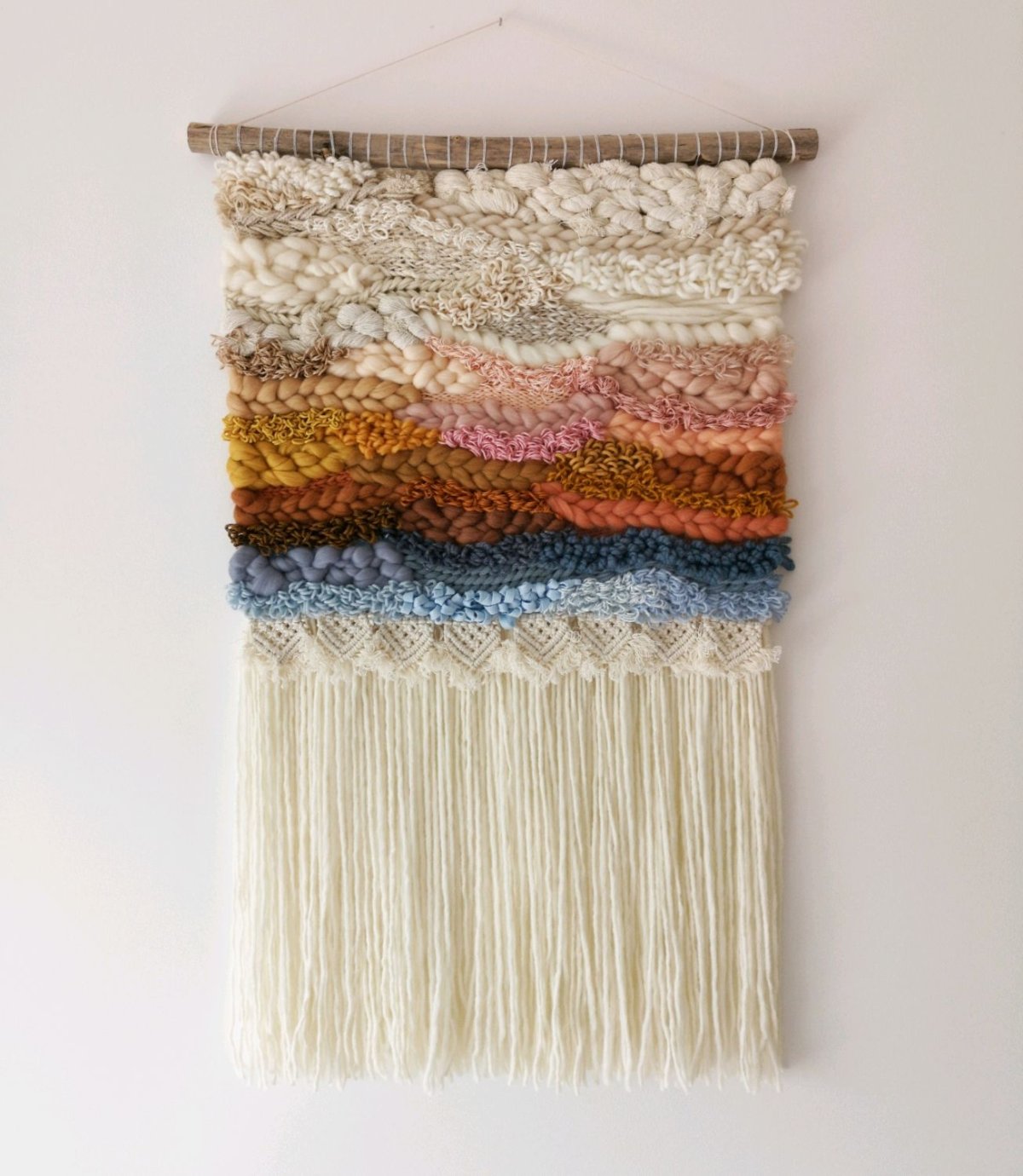 Обюссон гобелен