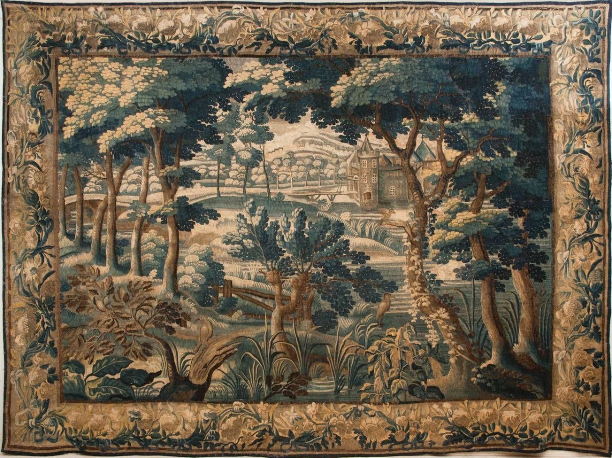 Гобелен Моррис