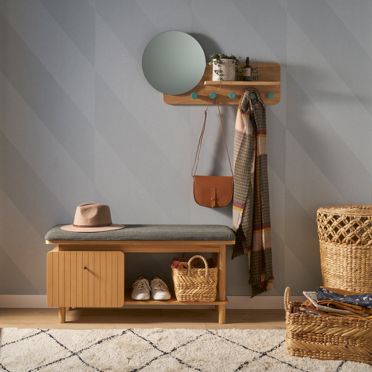 Ковер МИД сенчури