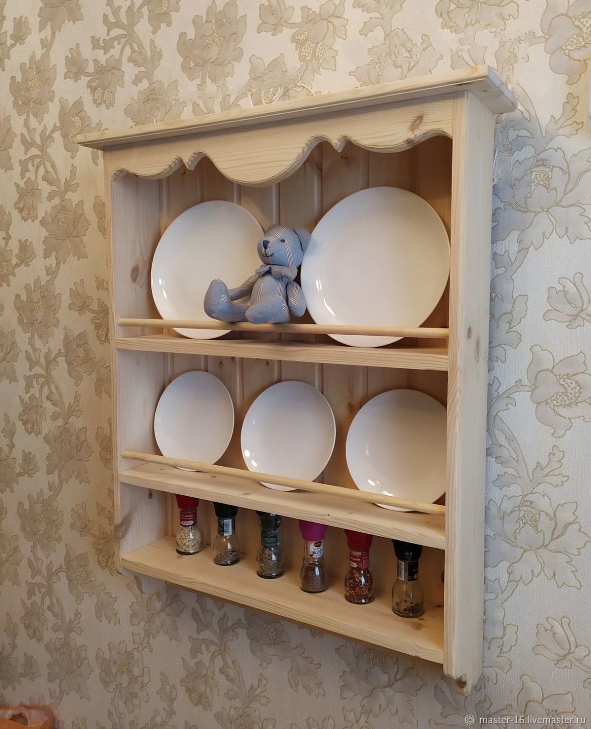 Кухня Прованс МАКБЕРРИ