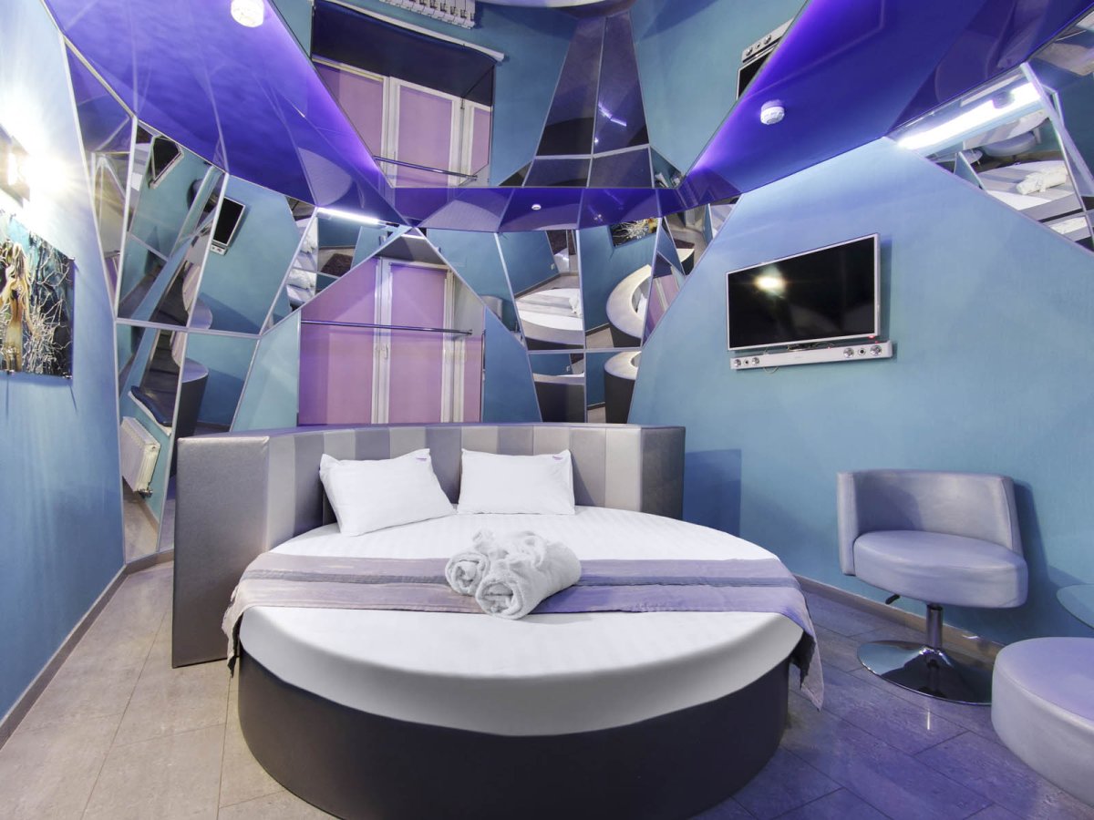 Отель Подушкин Москва