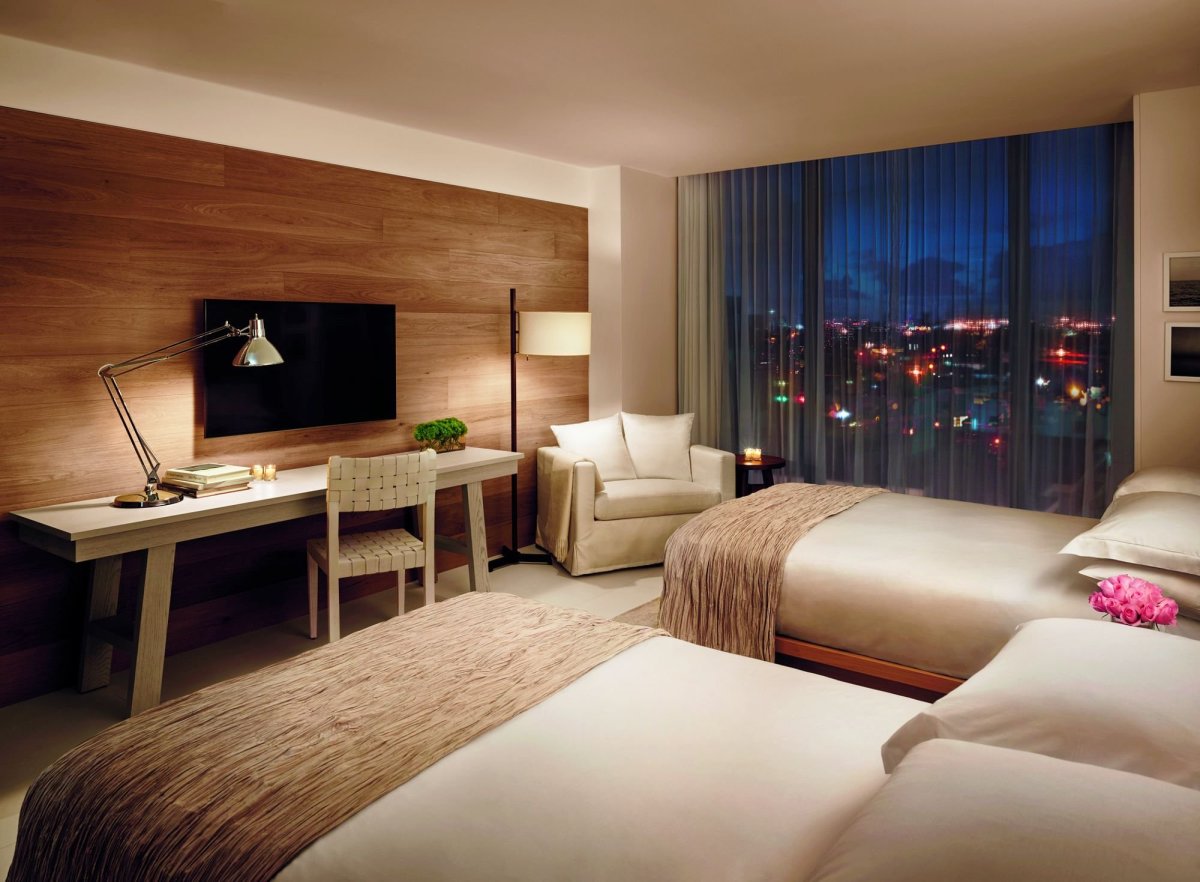 Комнаты Майами Румс