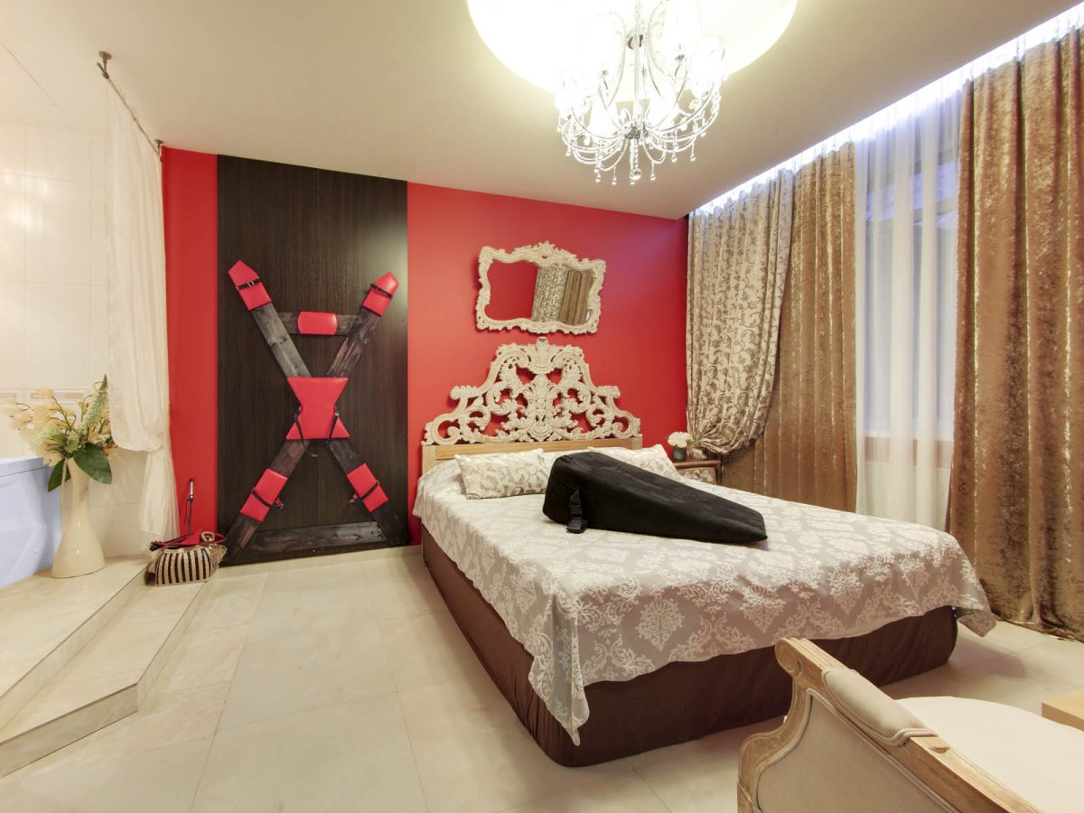 Подушкин гостиница Готика