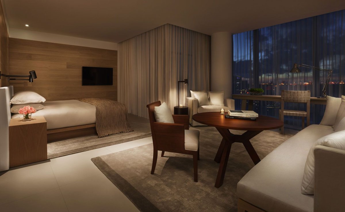 Комнаты Майами Румс