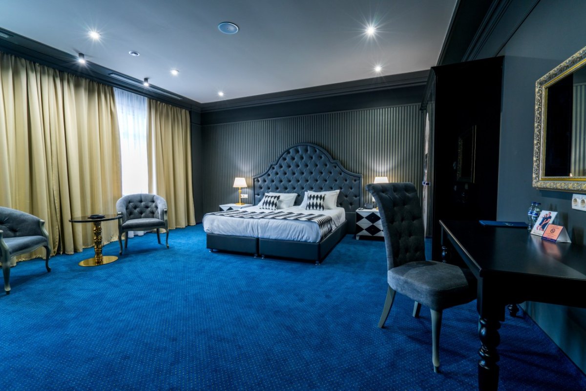 Benamar Hotel Spa Ростов