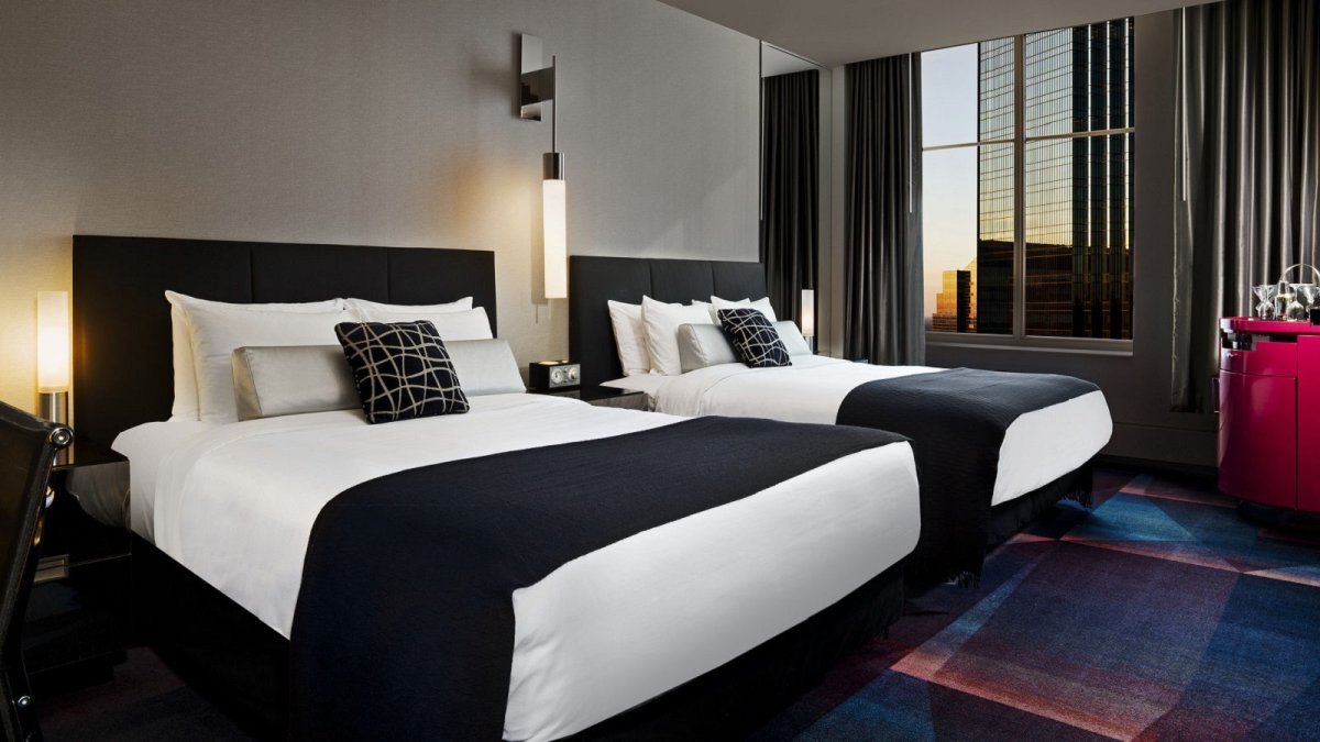 Four Seasons Hotel Sydney здание