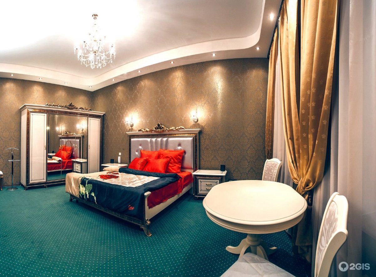 Комната. Отеле красивая белая черная