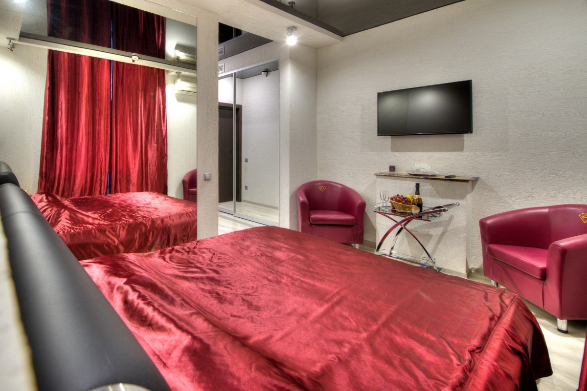 Алекс-отель Санкт-Петербург на Богатырском