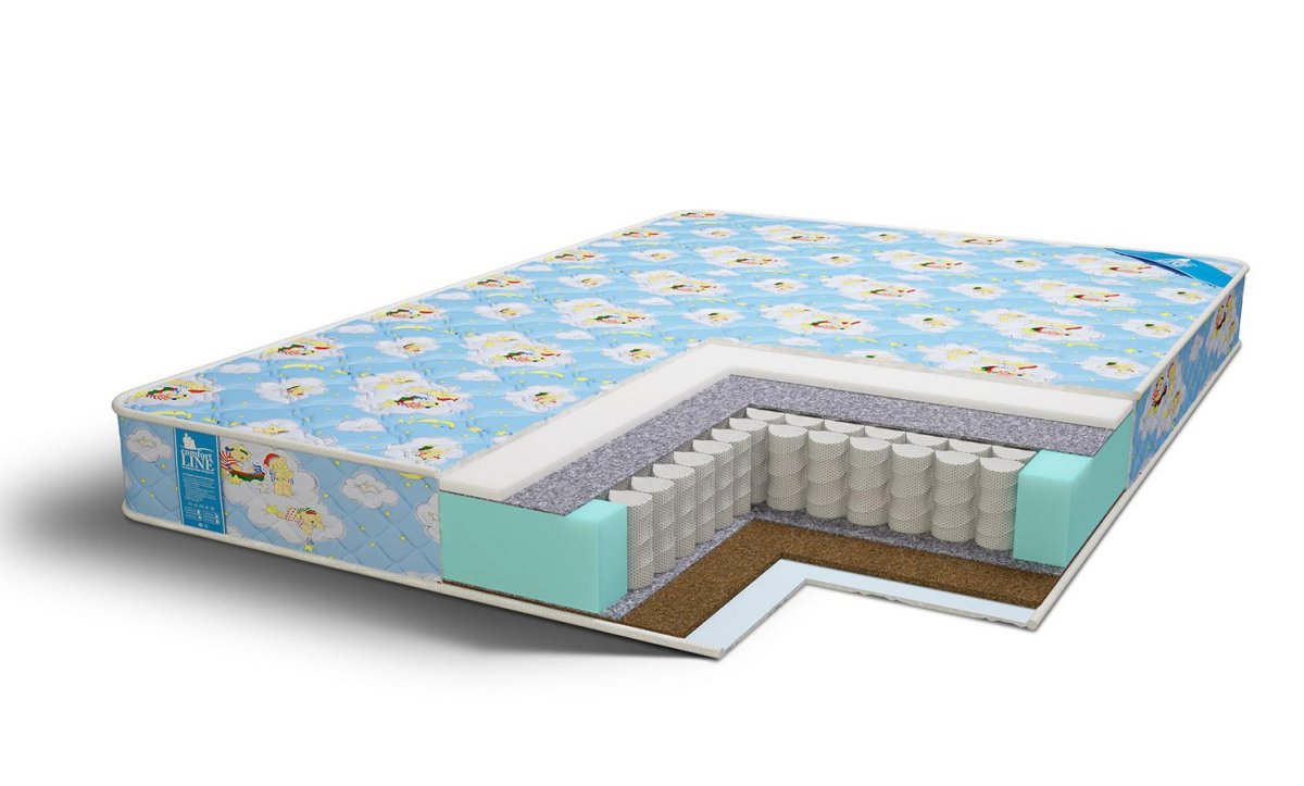 Матрас детский Comfort line Baby hard TFK 70x160 ортопедический пружинный