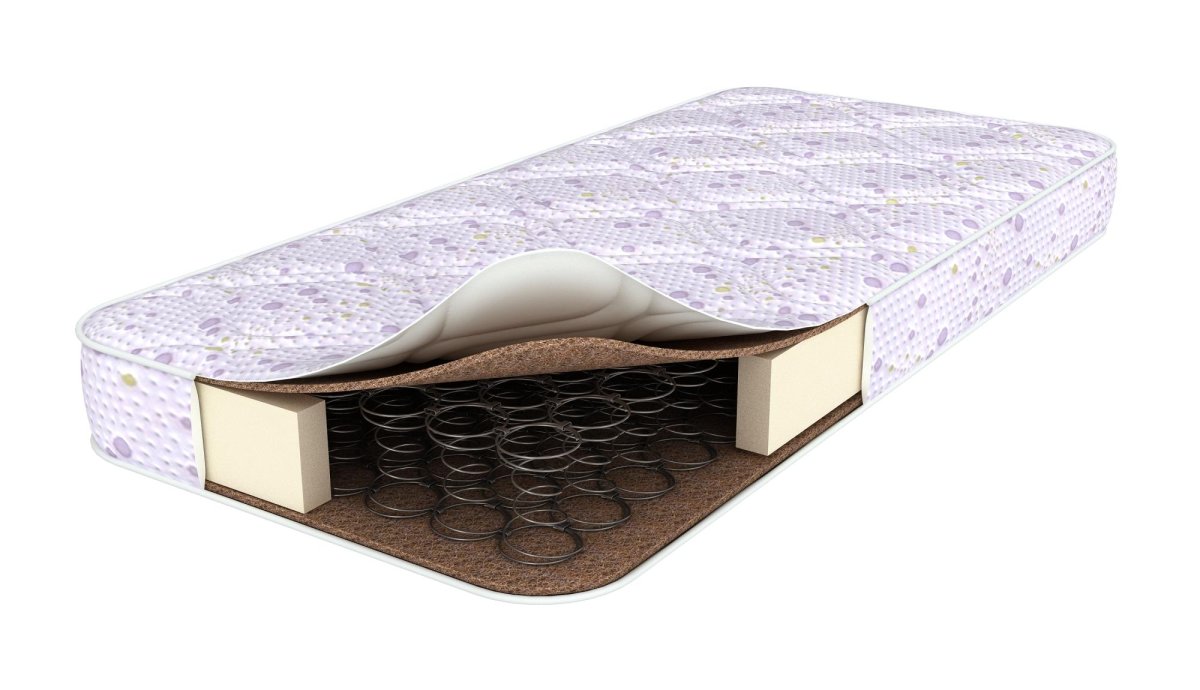 Матрас релакс Monarch 90x200 ортопедический пружинный