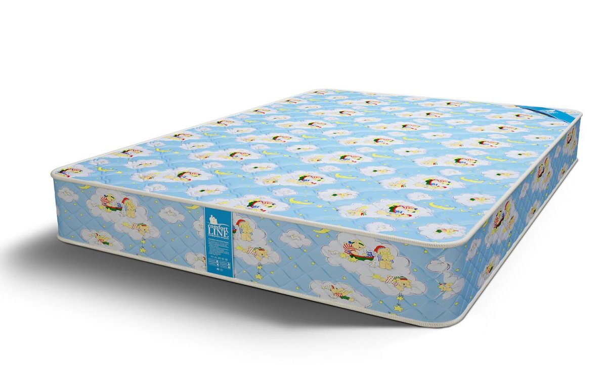 Матрас детский Benartti Baby hard TFK 80x145 пружинный