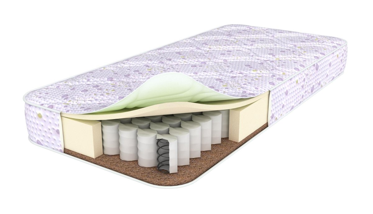 Матрас детский нега Musical 90x190 пружинный