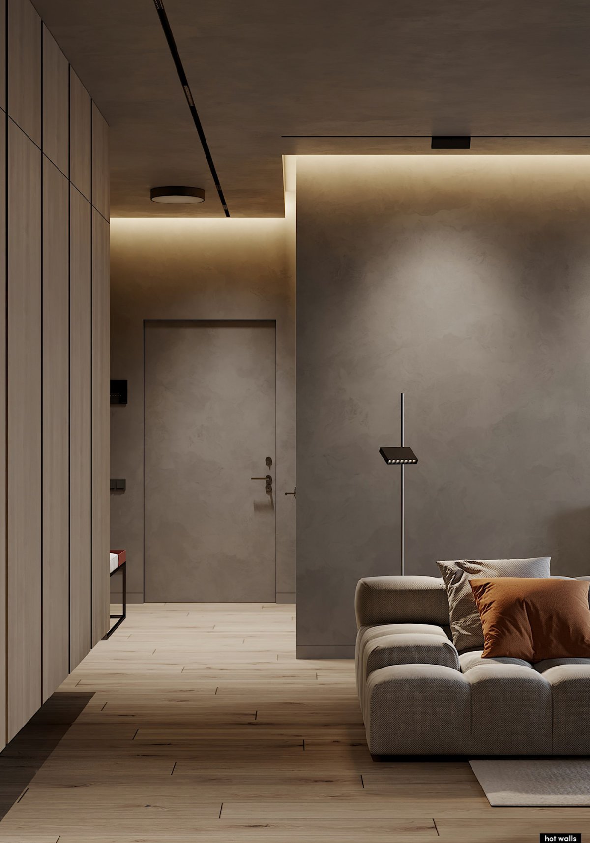 Михаил Шапошников интерьеры