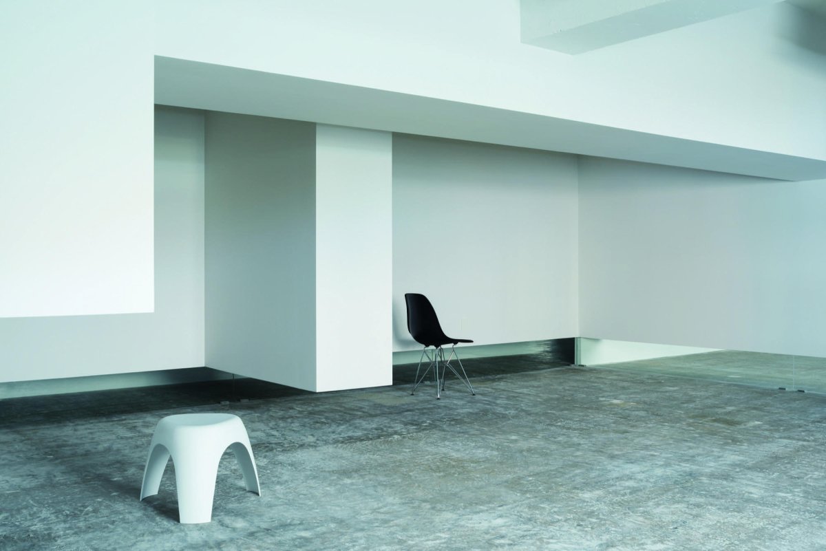 Парящие стены