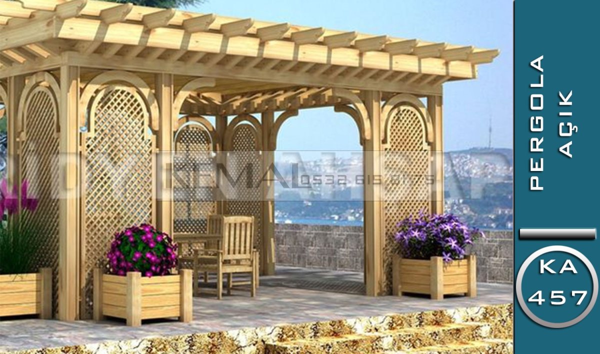 Японская пагода беседка