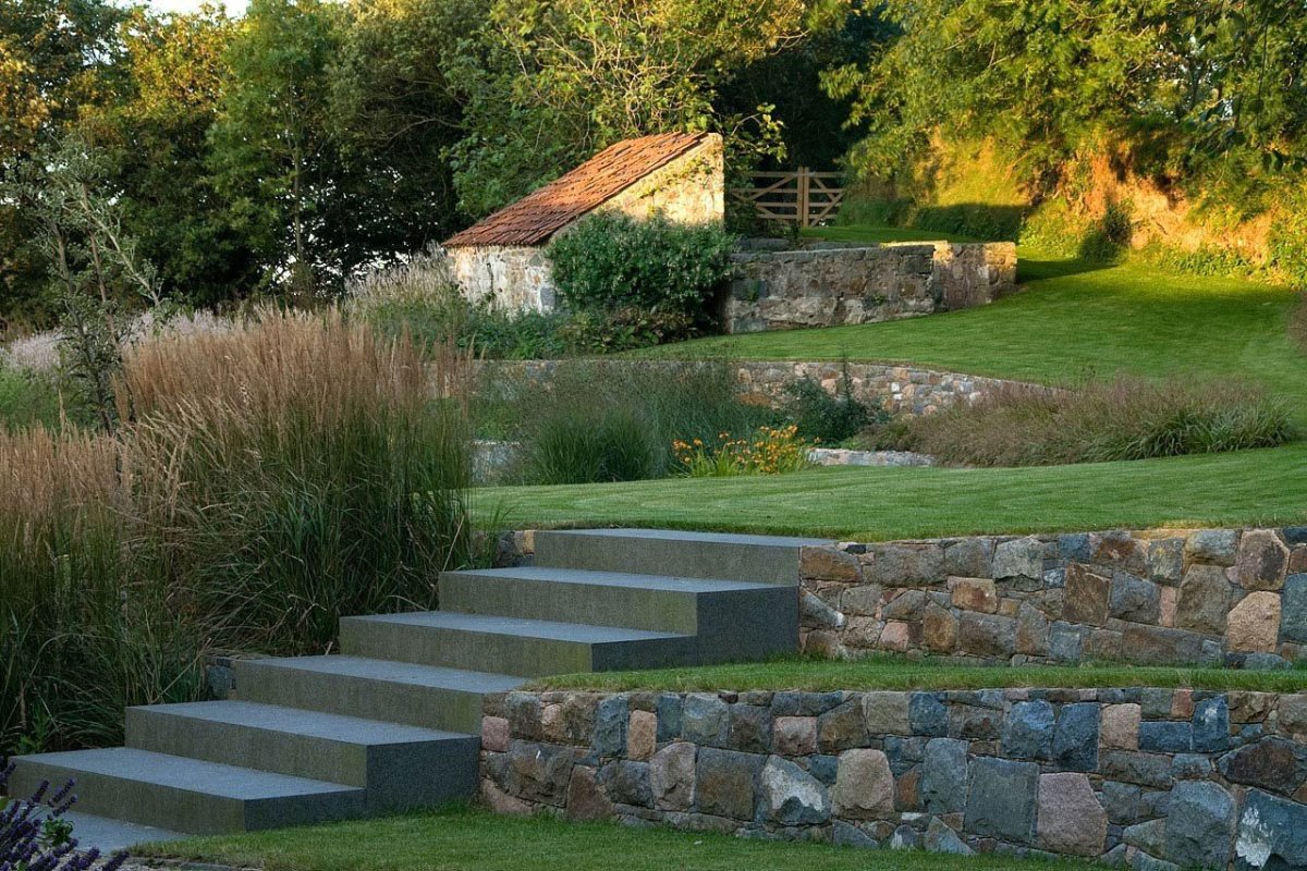 Дэн Пирсон ландшафтный