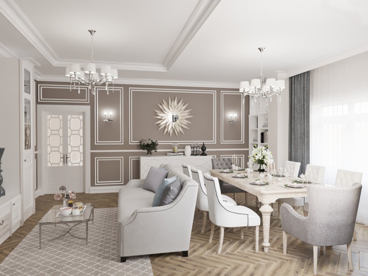 Gea Неоклассика