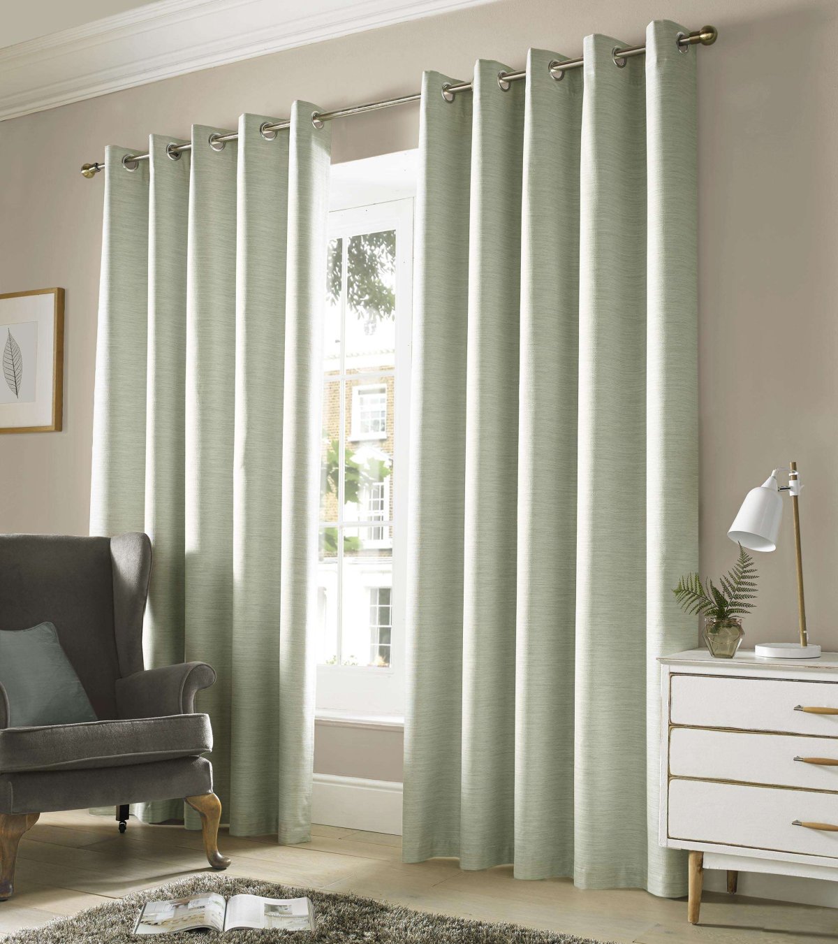 Шторы Монако