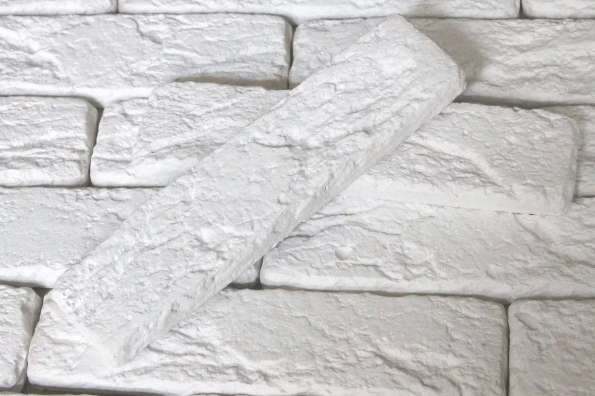 Гипсовый декоративный камень