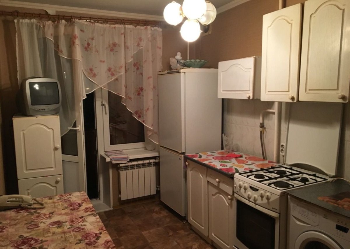 Жизнь в квартире