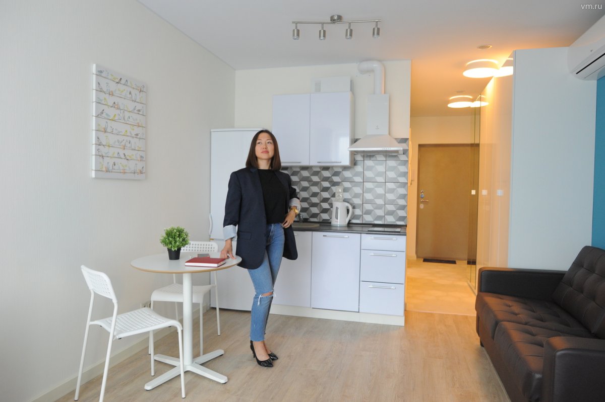 Апартаменты Тюмень