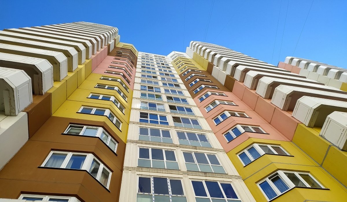 Семья из глубинки