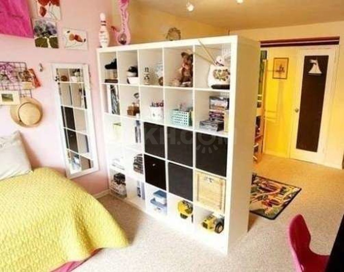 Стеллаж разделитель