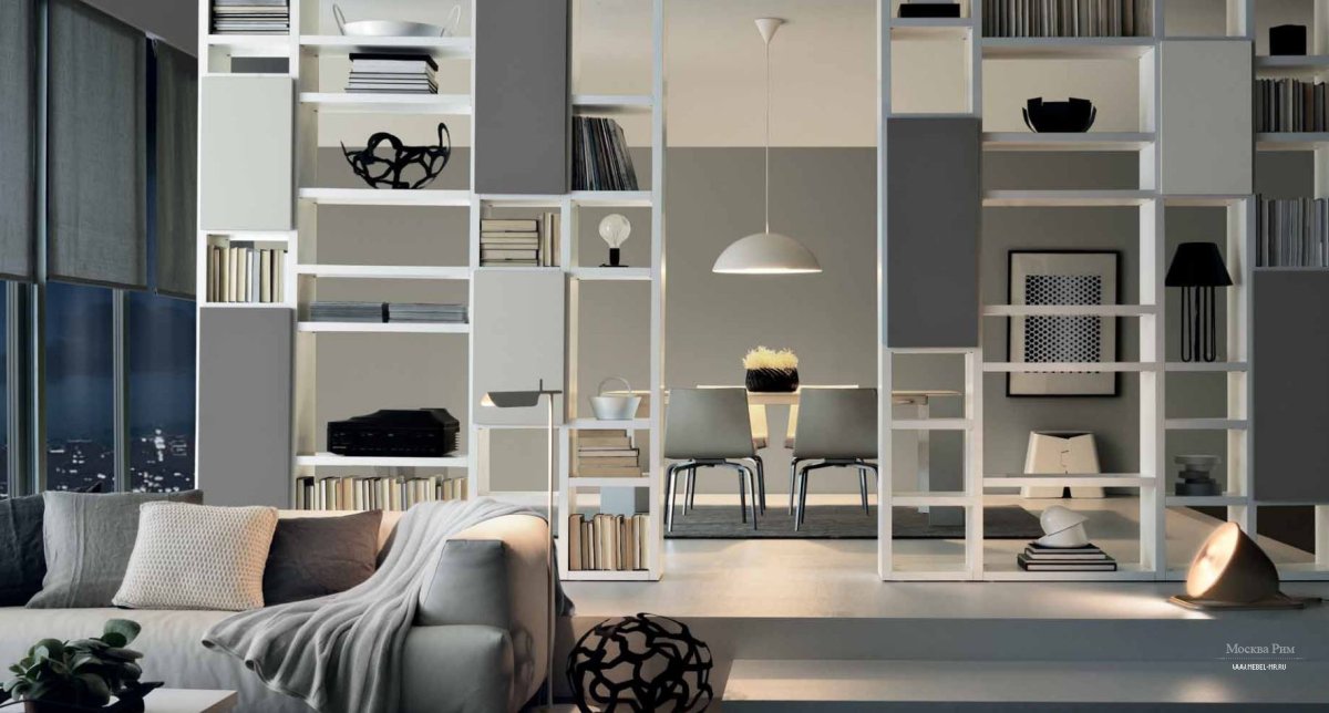 Необычные системы хранения