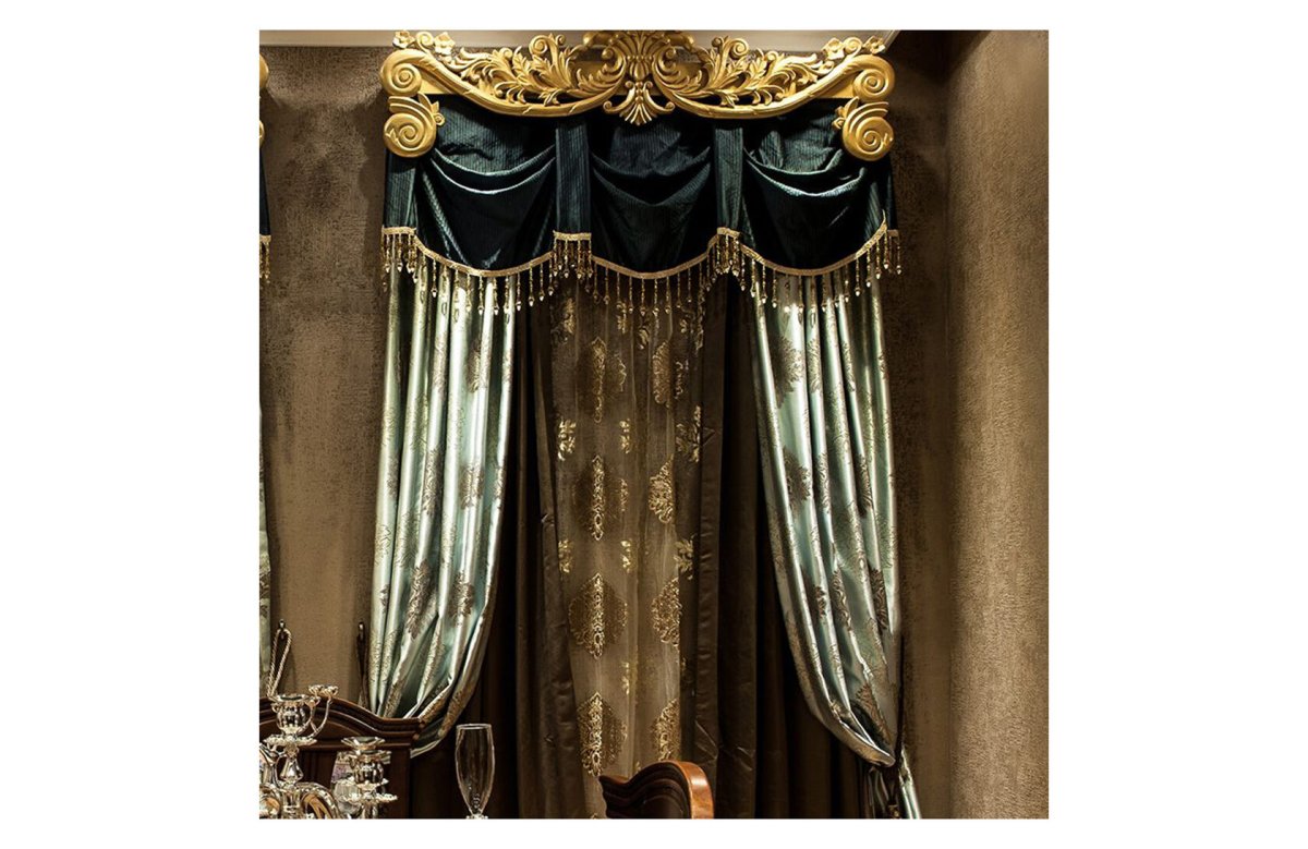 Шторы Dona Luxury Curtain