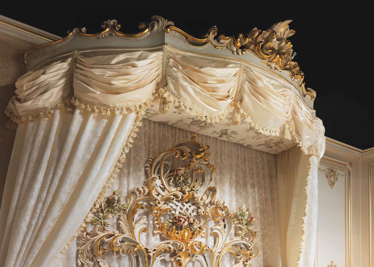 Шторы Этель Барокко