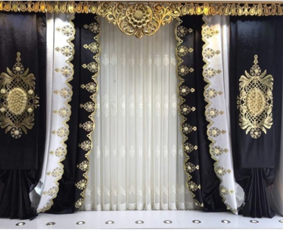 Зарина пардалар