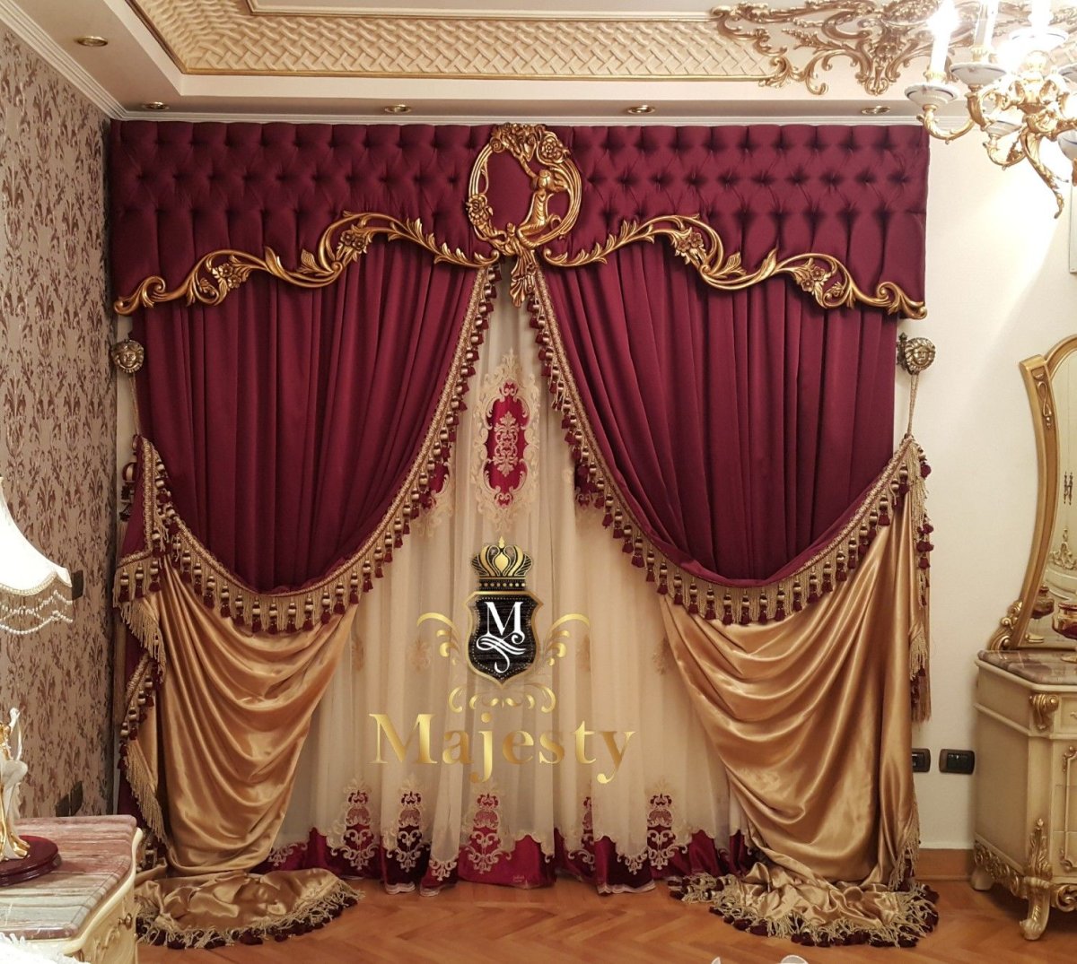 Элита пардалар