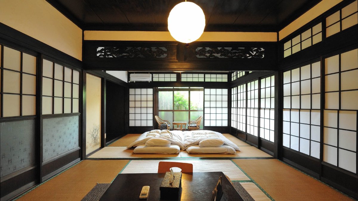 Японский стиль Сёин-дзукури