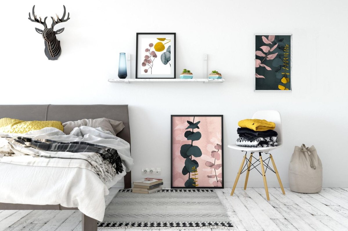 Репродукция в скандинавском стиле