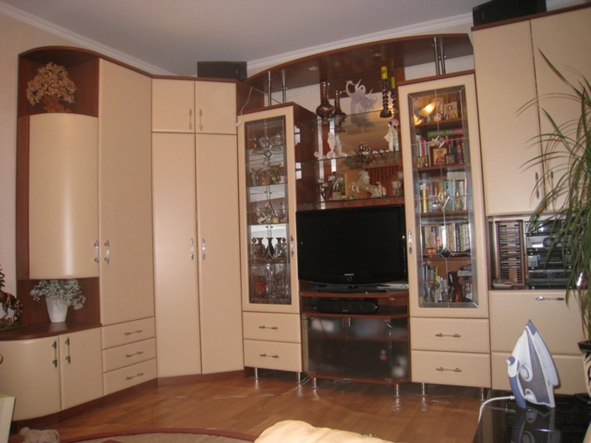 Элио Феретти мебель